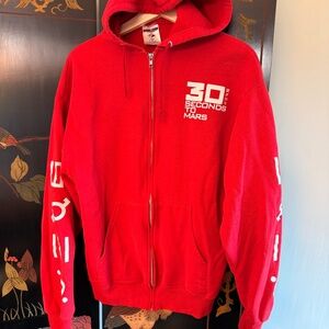 30 Seconds to Mars Hoodie